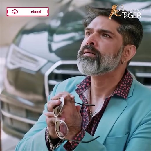 The Return of Tiger | Pocket FM Part 12 | Pocket TV