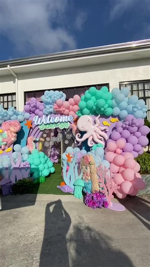 Happy 1st Birthday @THALIA ❤️ #thaliaroseturnsone #thaliarose thank you maam @ROSMAR 🥰#rosmar