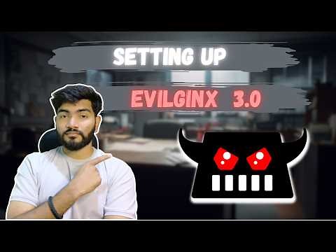 Setting Up and Using Evilginx 3.0 #phishing #Evilginx #cybersecurity