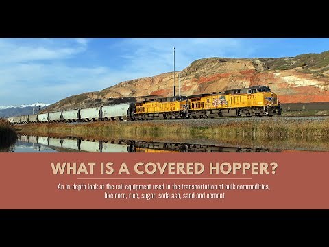 What Is a Covered Hopper?