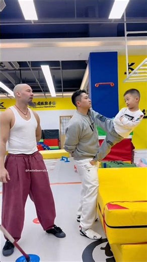 The Grand Master Challenged Ocil… But the Ending Turned Out Like This!