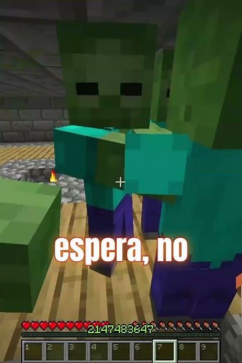 DEFINITIVO: Momentos más graciosos de Minecraft #shorts #minecraft