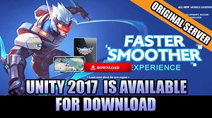 7.7K views · 256 reactions | UNITY 2017 CLIENT VERSION IS NOW AVAILABLE FOR DOWNLOAD | Elgin - Gaming | Facebook
