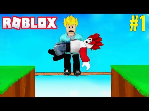 Can We Beat TEAMWORK PUZZLES 2 OBBY In ROBLOX ?? 🧩🧩 Khaleel and Motu Gameplay