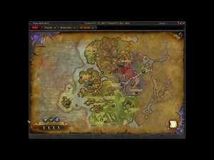 Smolderhide Thicket Small Treasure Chest WoW Valsharah