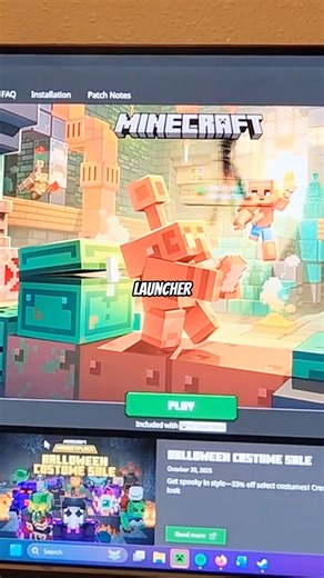 2.4K views · 43 reactions | LOSAS VERTICALES¦ Un poco de Minecraft (Parte) | Awitafria Gaming | Facebook