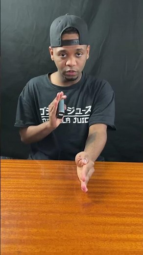 How to make a tornado with your vape 🌪 (tutorial)