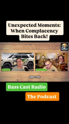 On the latest episode of Bass Cast Radio we discuss “Did ICAST 2025 get you excited?” Click the 🔗 to 🎧 - https://www.spreaker.com/episode/did-icast-2025-get-you-excited—67044207 | The BASS CAST.com