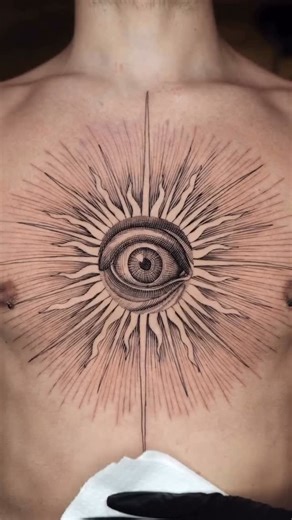 Artist || Logo Maker || NFT on Instagram: "Rate this tattoo 1-100|| Dm for the custom designs here @raven_x_art . Artist by: @seppe_lights . Follow @raven_x_art . #inkedlife #tattooculture #tattoolover #tattoosociety #blackandgreytattoos"