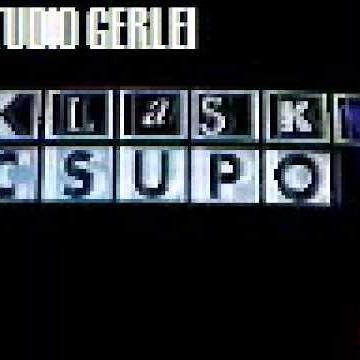 Klasky Csupo Logo Robot + Nickelodeon Logo (2000)