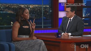 597K views · 14K reactions | First Lady Michelle Obama impersonated...