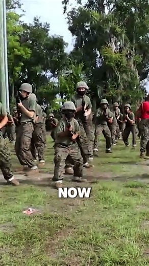USMC Recruit Combat Training #usmc #marinecorps #bootcamp #marinelife #marine #soldier