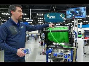 WHAT MAKES BRUTE JETTERS SO POPULAR with Sewer/Drain Cleaning Pros?