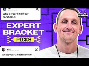 Ryan Hammer LIVE: March Madness Upsets, Bracket Picks & Final Four Predictions