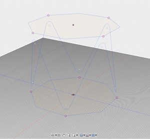 Parametrischer 3D Sketch