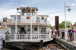 Big River Journey — Mississippi Park Connection