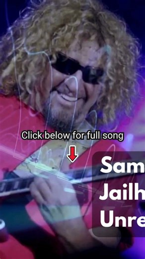 Sammy Hagar | Jailhouse Rock