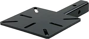 Amazon.com: Trick-Tools Versa-Mount Vise and Grinder Hitch Mount, Made in The USA : Tools & Home Improvement