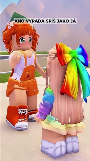 ZLÁ MACOCHA UNESLA MOJI DVOJČE LILLY OD MOJÍ MÁMY… JEN PROTO 😮 #roblox