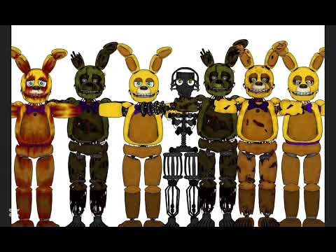 Fnaf dc2 download lots of model's models in dsec