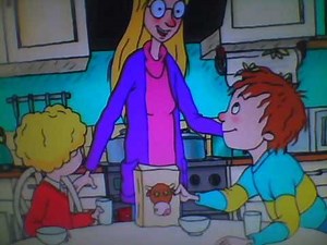 horrid henry perfect peter, Popstar