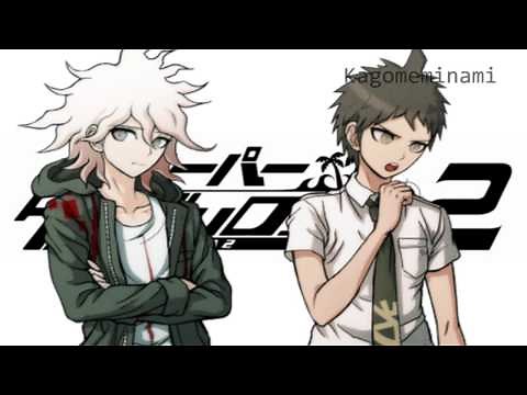 Super Danganronpa CD Drama Nagito Komaeda