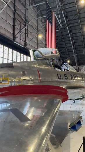 2.3K views · 35 reactions | RF-84 at Wings Over the Rockies Air & Space Museum | Erik Johnston Photography / Videography | Facebook