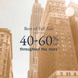Only the best for fall. | Abercrombie & Fitch