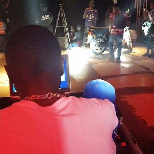 DJ Erycom In Lubiri Mengo