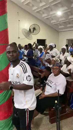 Dagaaba Celebrates New Year with Music and Dance