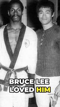 Bruce Lee’s First Student Was Black — The Hidden Truth That Shocked the Martial Arts World 😱🔥