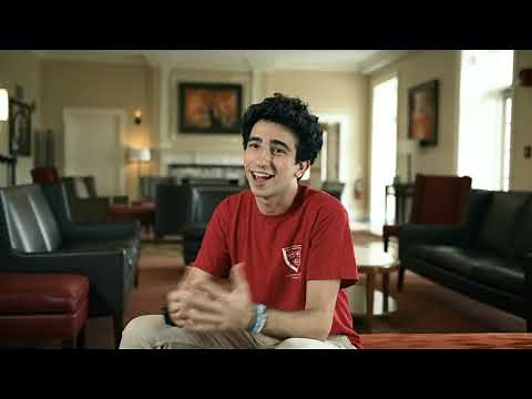 Princetonians at Home: Tour Princeton's Residential Colleges