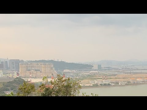 MACAU ISLAND DEAD END.