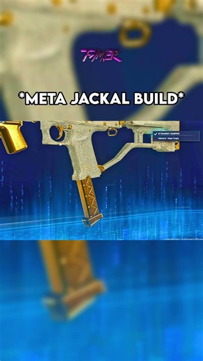 *META* JACKAL BUILD ON WARZONE 😍