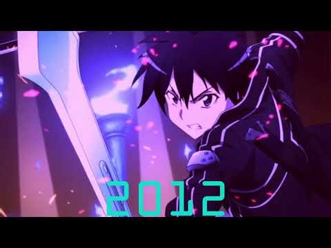 Animes of the 2010s - AMV #widescreen