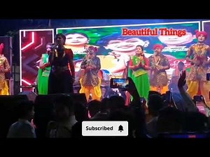 gauri gaura song | Aaru sahu #cgtihar #cg #cgsong #diwalitihar #aarusahu #gauragauri #cggeet #live