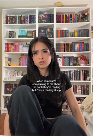 Navigating Reading Slumps: Insights for Book Lovers