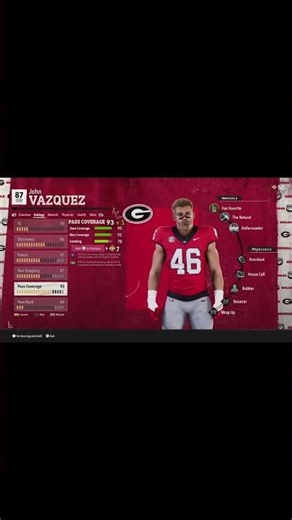 This LB Build is INSANE in CFB 26 (Pt. 1)