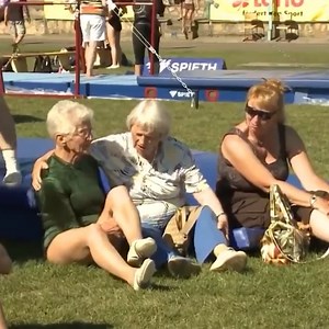 Amazing 91 👵Years Old Gymnast🏋️ | Nancy Blaq