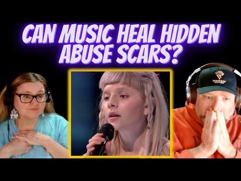 Raw Emotional Reaction to AURORA "It Happened Quiet"