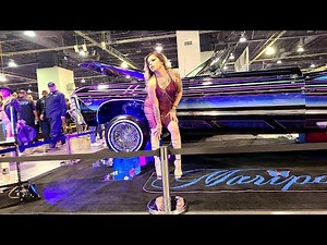 Las Vegas Lowrider Super Show 2021