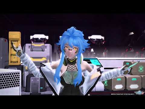 【PSO2】EP6 リュドミラのテーマ【BGM】