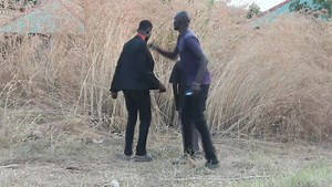 Special Forces 🤣🤣 | Captain Manyang