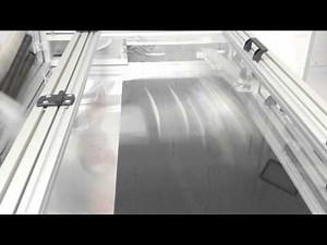 Logitech mouse speed test machine (spring-loaded)