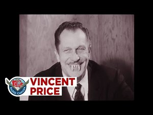 Vincent Price's Halloween plans, 1963