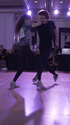 21K views · 416 reactions | 6M views  Ahh their connection  Improv partner dance competition - The DJ chose their song! Dance style: West Coast Swing  Ben O’Neil & Elizabeth Spann  Event: @tapwcs  A6400 Sigma 2.8 28-70mm Ronin RCS 2 | Dance WCS | Facebook