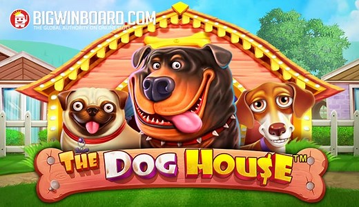 The Dog House (Pragmatic Play) Slot Review & Demo