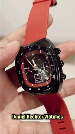 Daniel Hechter Paris Bercy Watch For Men Review Unboxing
