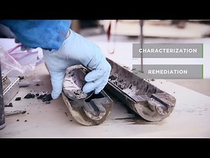 Contaminated Site Characterization and Remediation