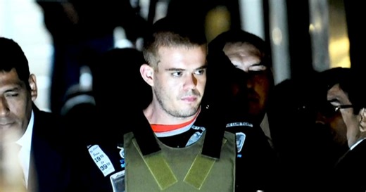 Joran van der Sloot admits he killed Natalee Holloway
